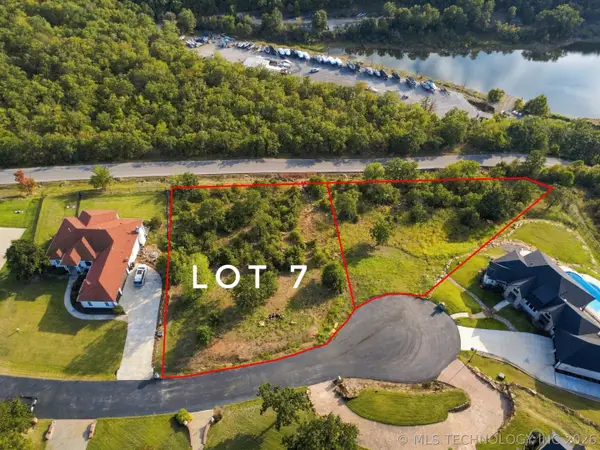 000 Sunset Circle, Sperry, OK 74073