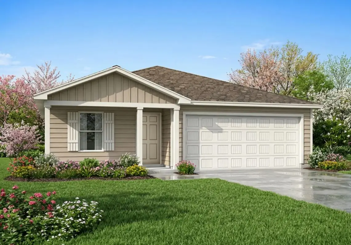 1197 Golden Owl Circle, Calera, OK 74730 - #1