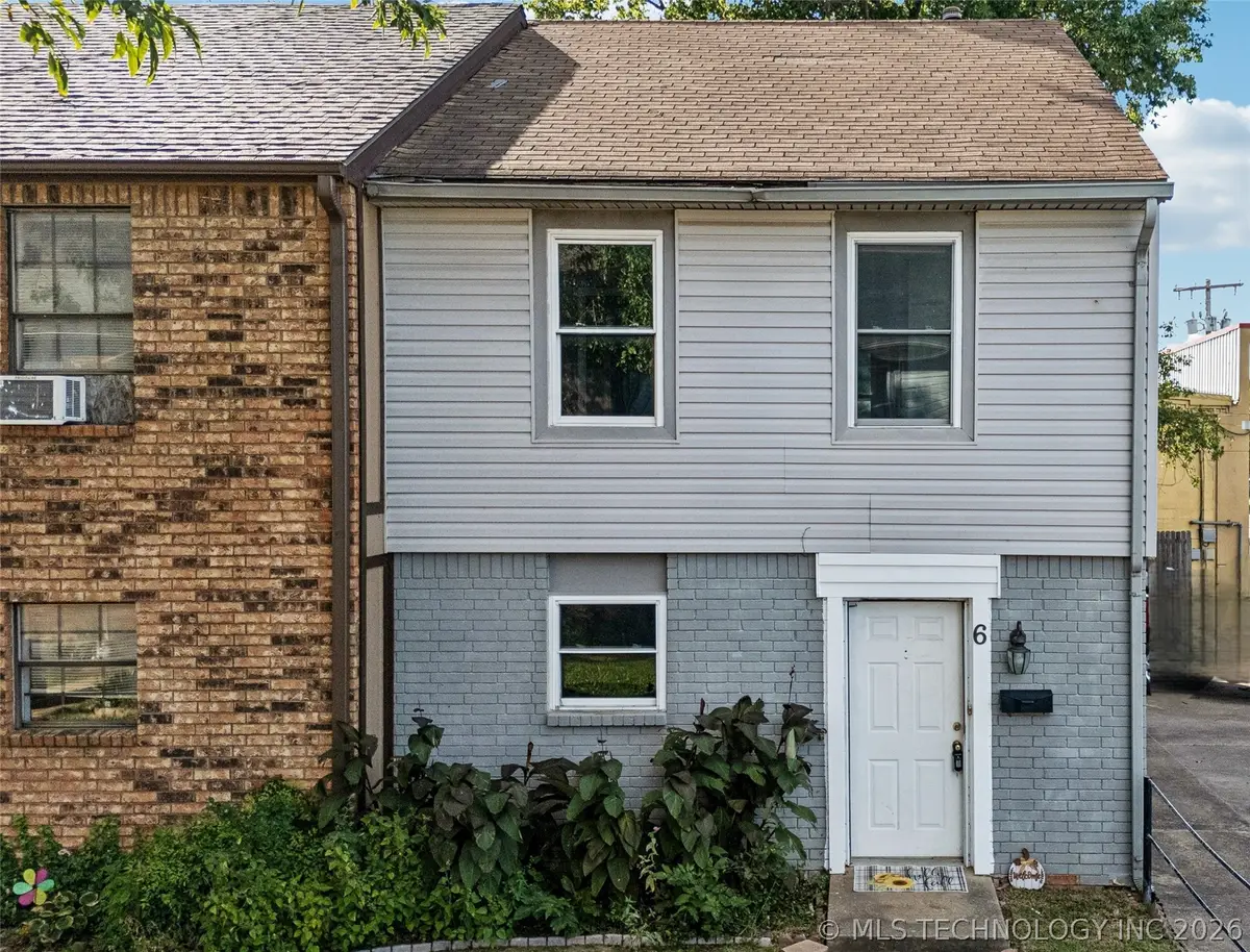 1115 E Jackson Avenue, Sapulpa, OK 74066 - #1