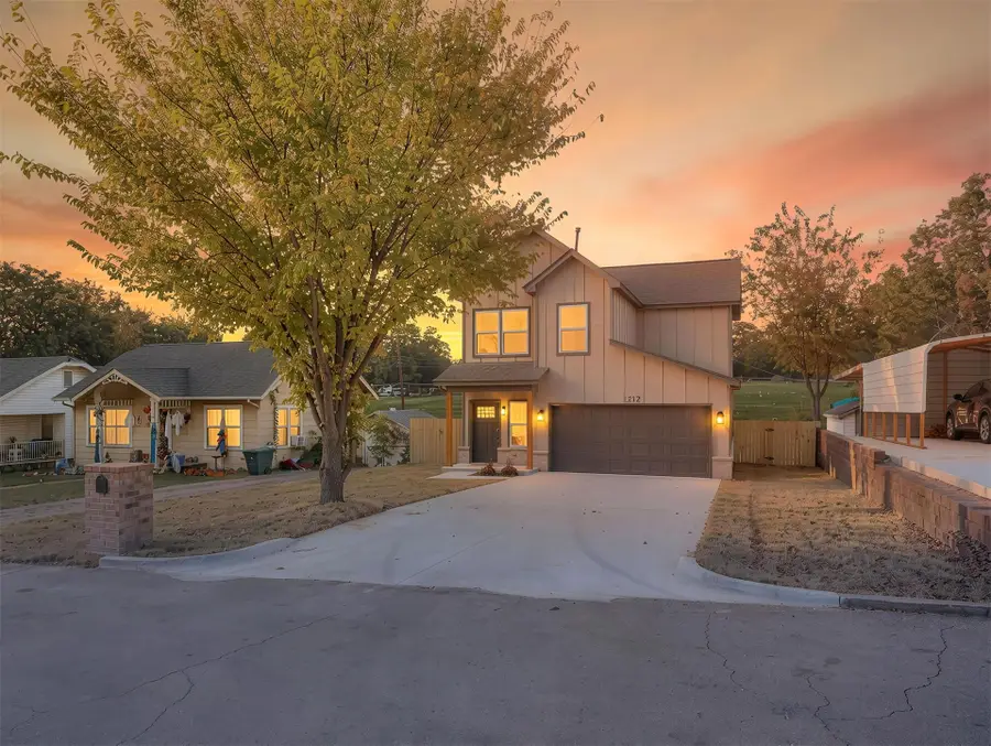 1212 N Garfield Avenue, Sand Springs, OK 74063 - #2