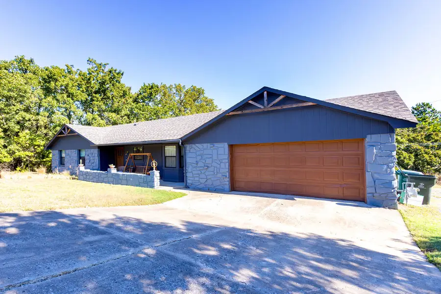 201 N Oak Ridge Drive, Sand Springs, OK 74063 - #2