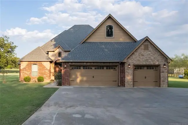 162 N 2 Mile Road, Fort Gibson, OK 74434 - #2
