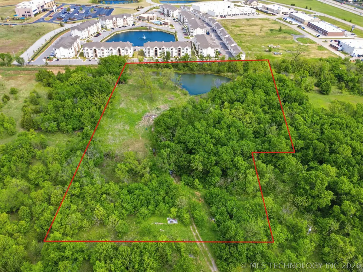 1918 W 118th Street S, Jenks, OK 74037 - #1