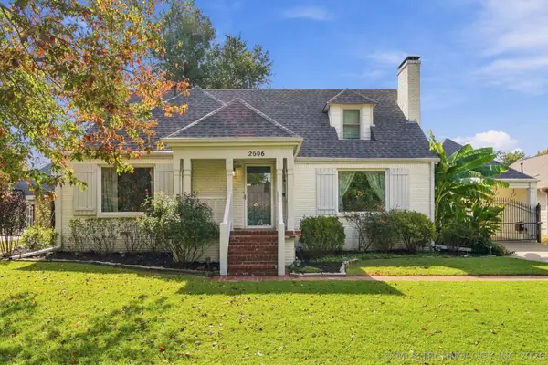 2606 E 22nd Place, Tulsa, OK 74114