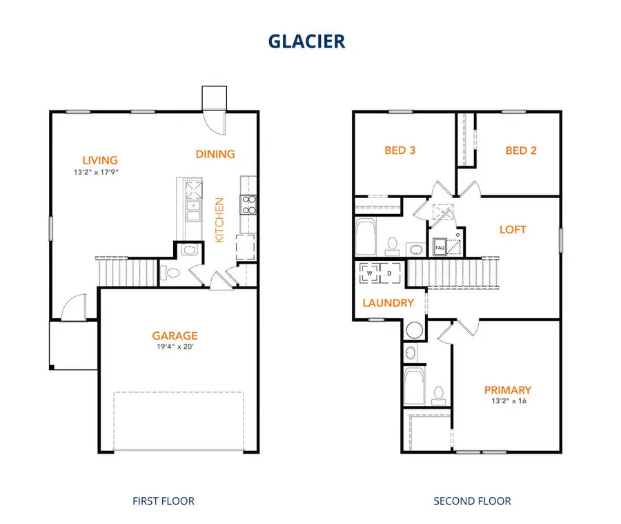 1186 Wild Indigo Circle, Calera, OK 74730 - #2