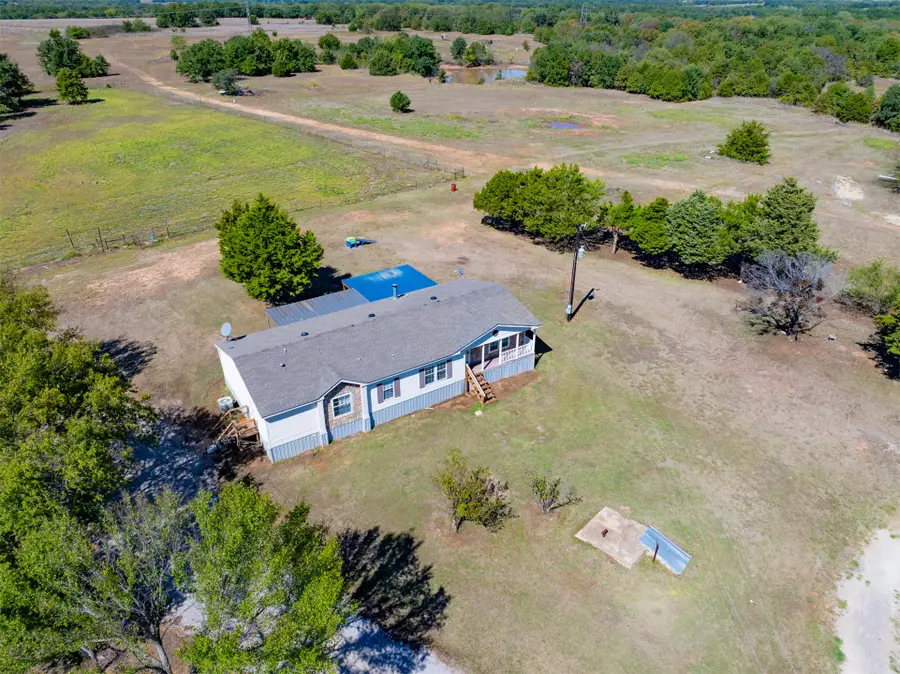 31738 N County Road 3110 Road, Elmore City, OK 73433 - #3