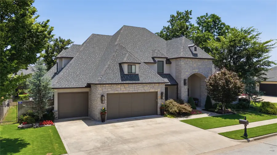6634 E 123rd Street, Bixby, OK 74008 - #2