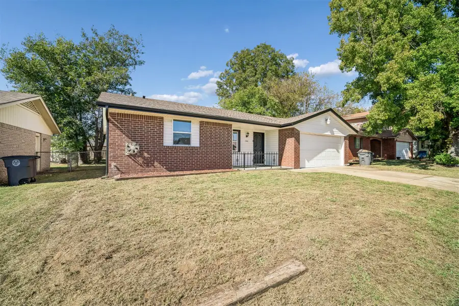 146 S 169th East Avenue, Tulsa, OK 74108 - #2