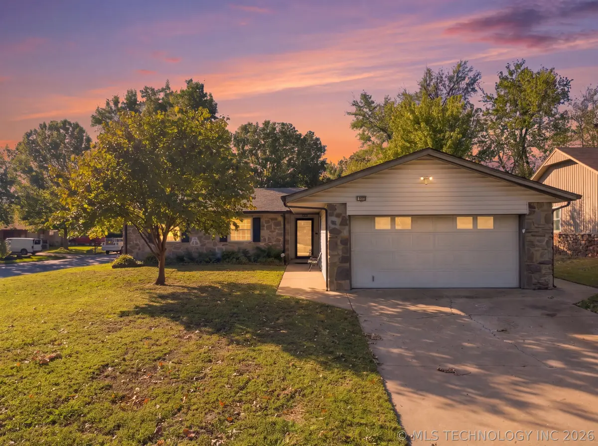 503 W South Park Street, Broken Arrow, OK 74011 - #1