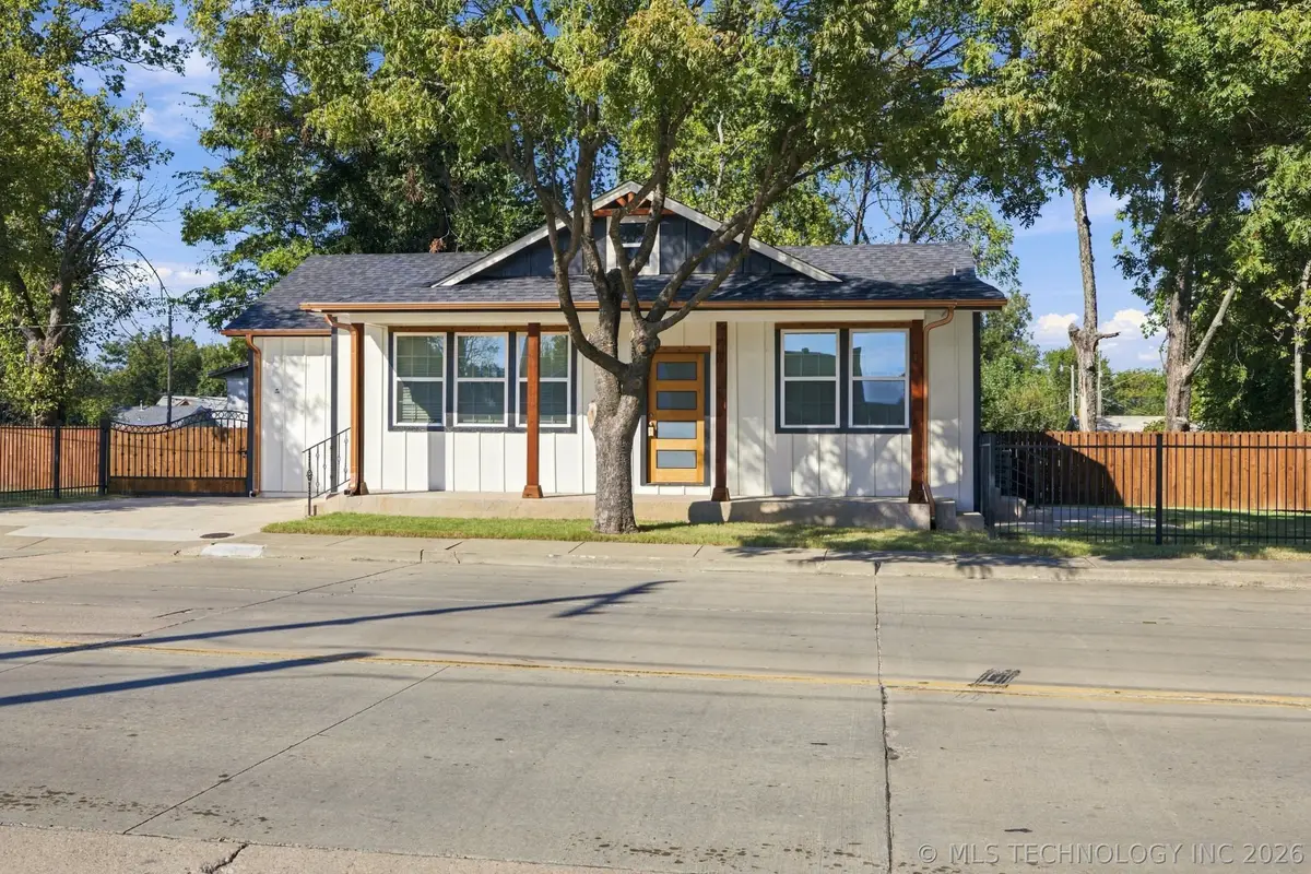 5321 Tecumseh Street, Tulsa, OK 74115 - #1