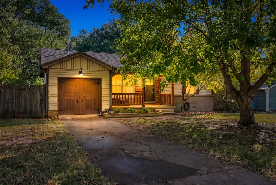 4661 S Rockford Avenue, Tulsa, OK 74105 - #2