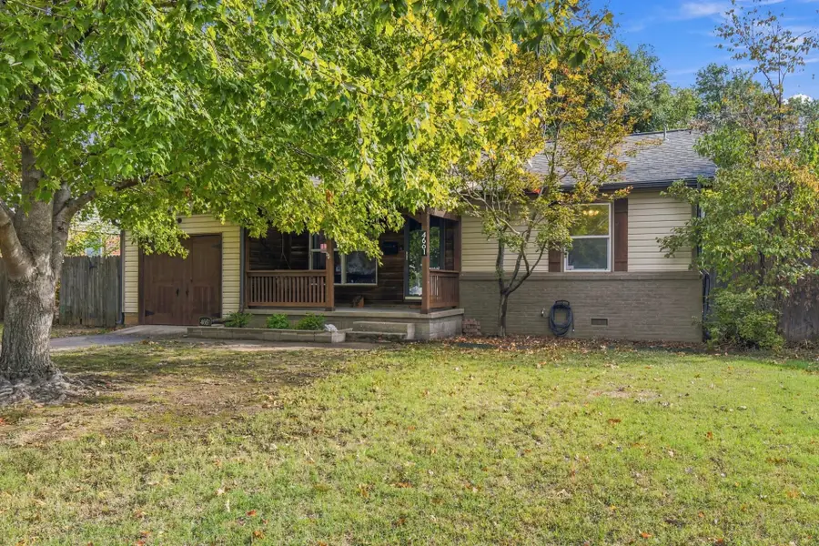 4661 S Rockford Avenue, Tulsa, OK 74105 - #3