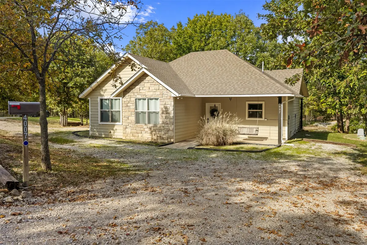 4007 Somers Lane, Sulphur, OK 73086 - #1