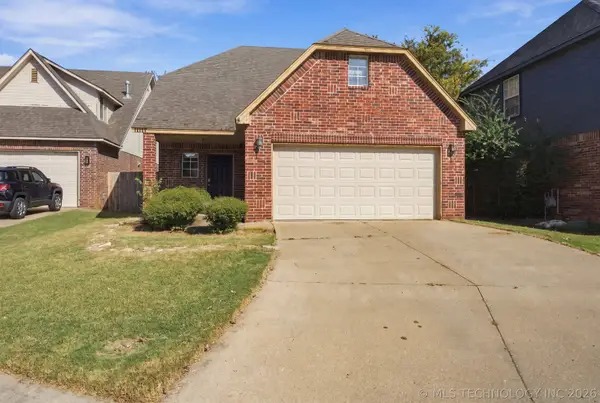11117 S Cedar Street, Jenks, OK 74037