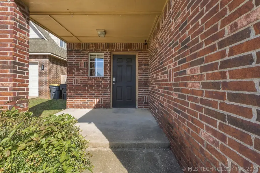 11117 S Cedar Street, Jenks, OK 74037 - #3