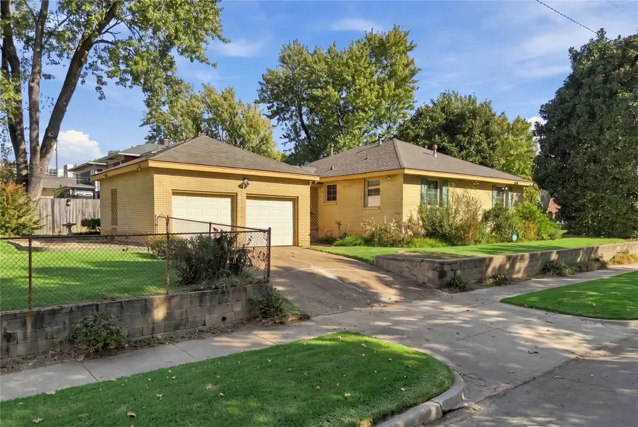 1324 S Frisco Avenue, Tulsa, OK 74119 - #3