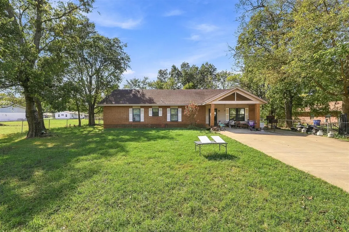 608 Bird Street, Bokchito, OK 74726 - #1