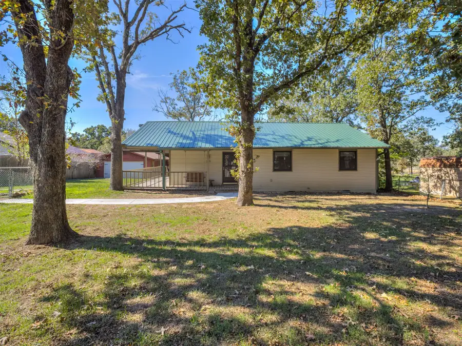 293 Kiamichi Road, Eufaula, OK 74432 - #2