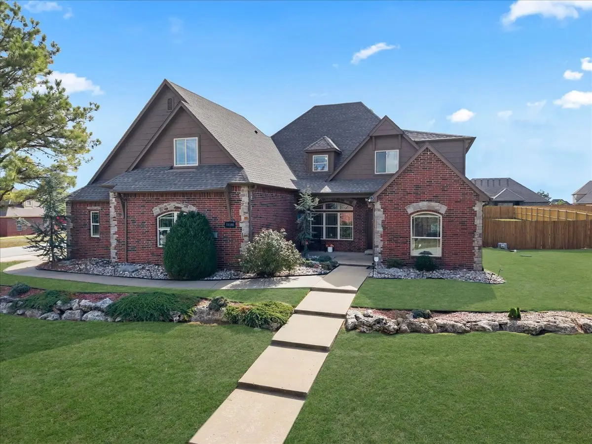 21192 E 112th Street S, Broken Arrow, OK 74014 - #1