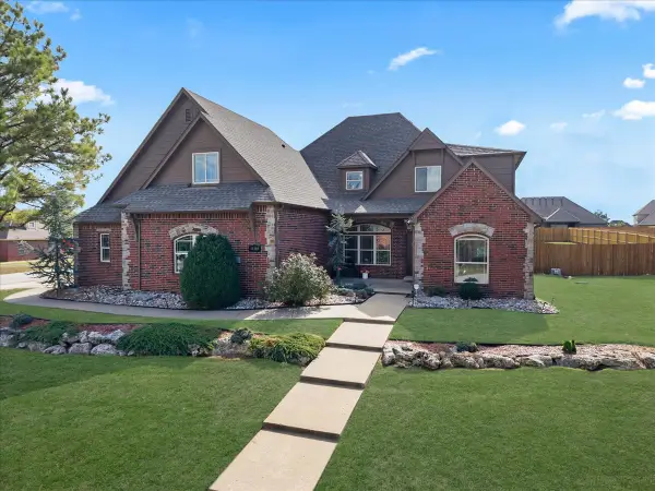 21192 E 112th Street S, Broken Arrow, OK 74014