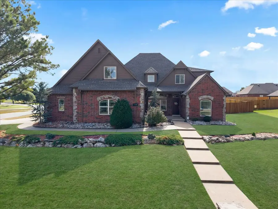 21192 E 112th Street S, Broken Arrow, OK 74014 - #3