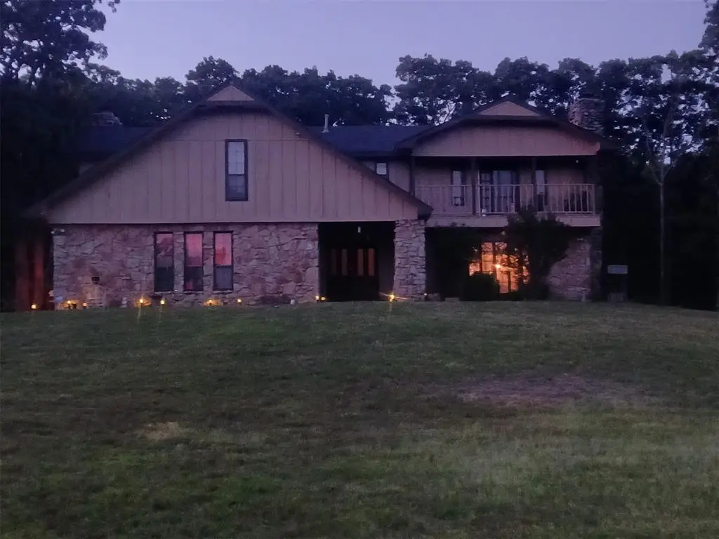 12655 Bristlecone Road, Henryetta, OK 74437 - #1