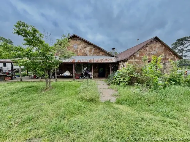 101528 S 4515 Road, Vian, OK 74962 - #1
