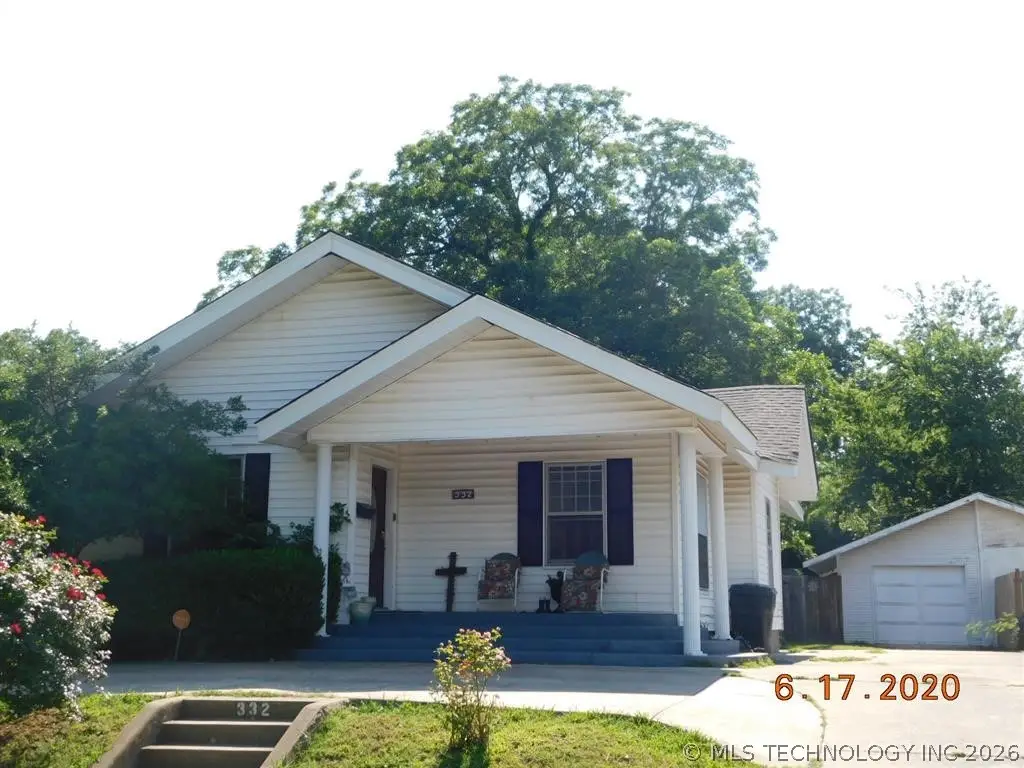 332 I Street Sw, Ardmore, OK 73401 - #1