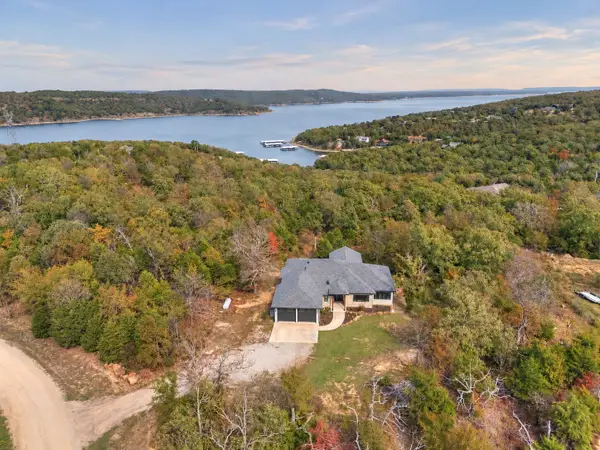1986 Hidden Ridge, Eufaula, OK 74432