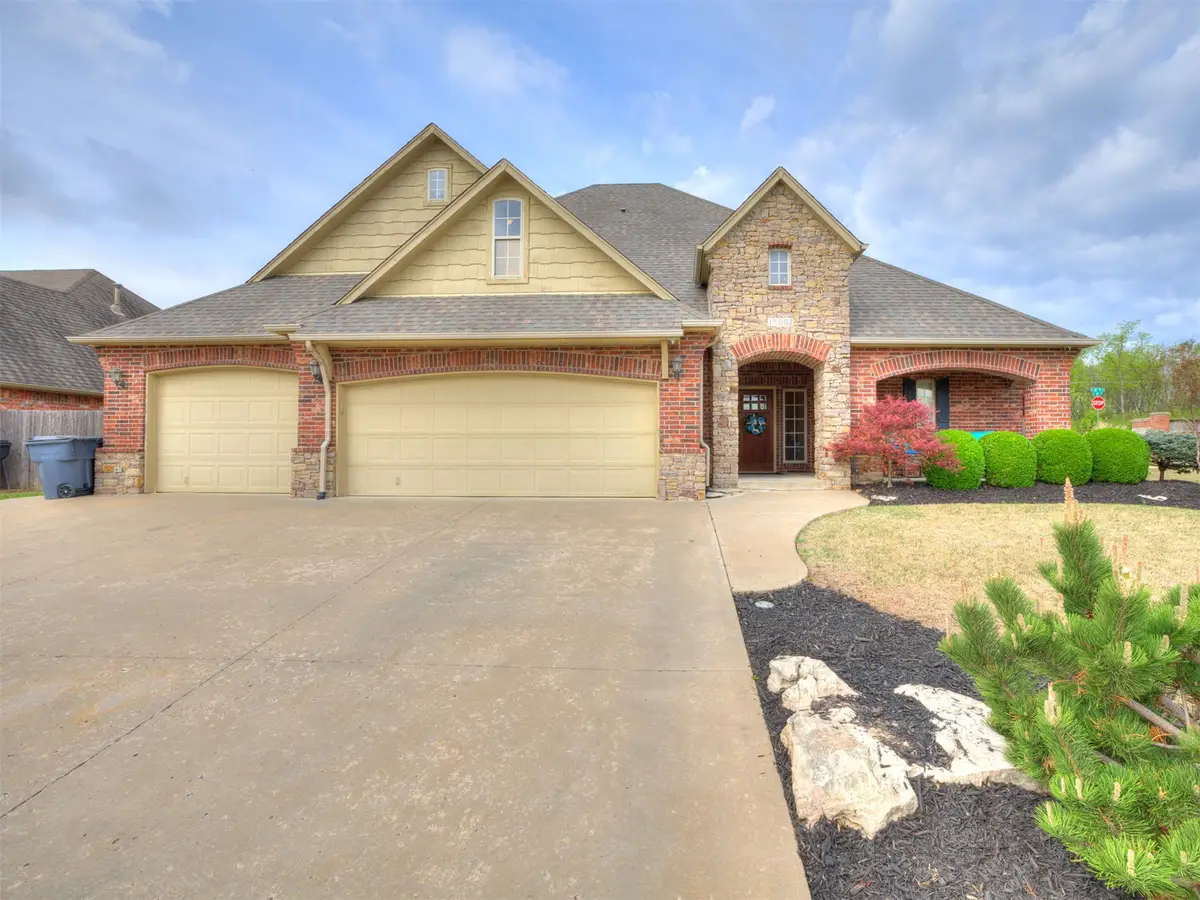 15002 S Justin Avenue, Glenpool, OK 74033 - #1