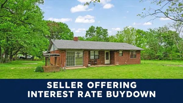 206 N 5th Street, Milburn, OK 73450