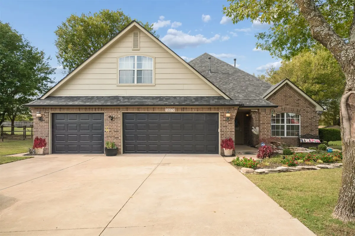 12272 N 162nd East Avenue, Collinsville, OK 74021 - #1