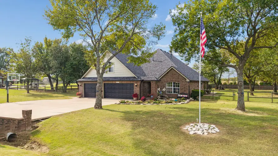 12272 N 162nd East Avenue, Collinsville, OK 74021 - #3