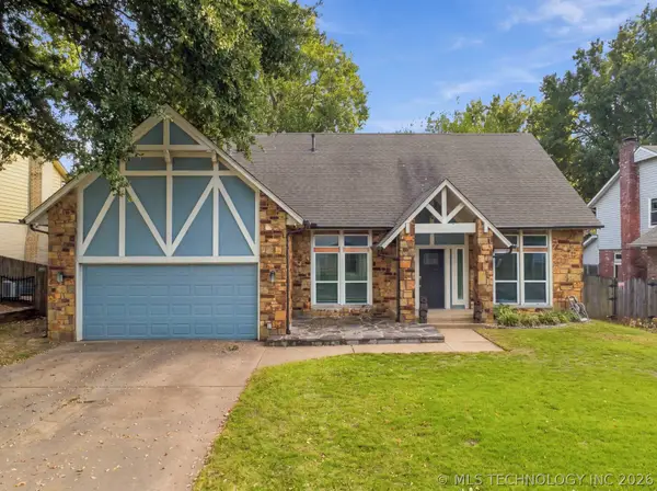 10628 E 100th Street, Tulsa, OK 74133