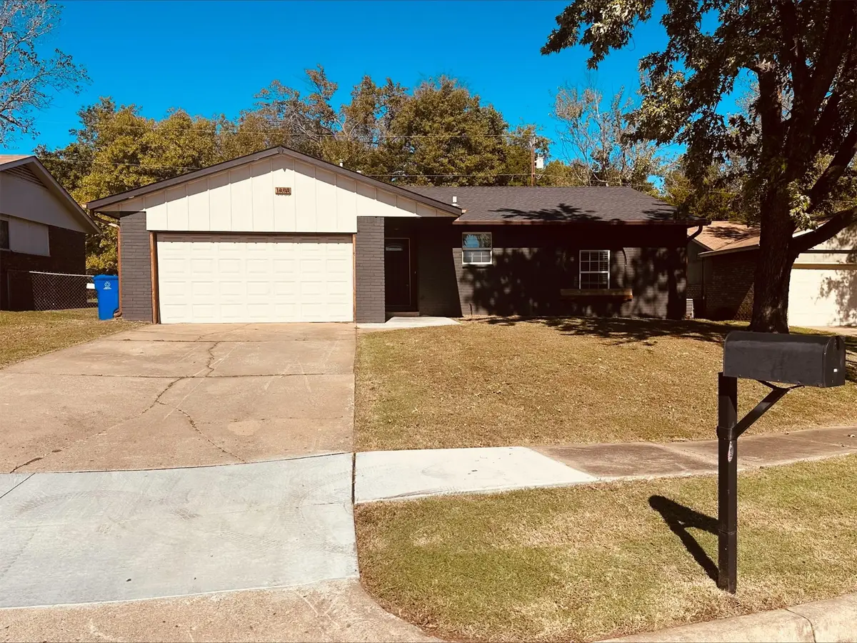 1605 S 6th Place, Broken Arrow, OK 74012 - #1