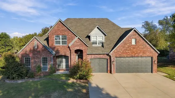 1440 W Plymouth Street, Broken Arrow, OK 74012