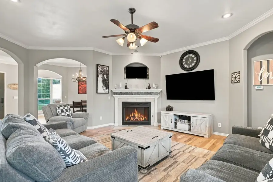 1440 W Plymouth Street, Broken Arrow, OK 74012 - #3