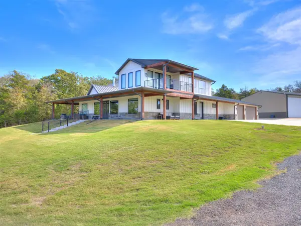 317 Dixie Point, Eufaula, OK 74432