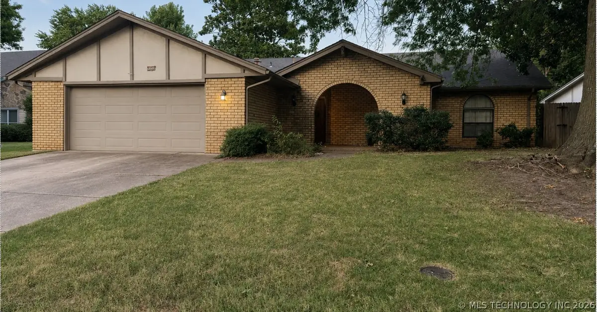 7723 S 70th East Avenue, Tulsa, OK 74133 - #1