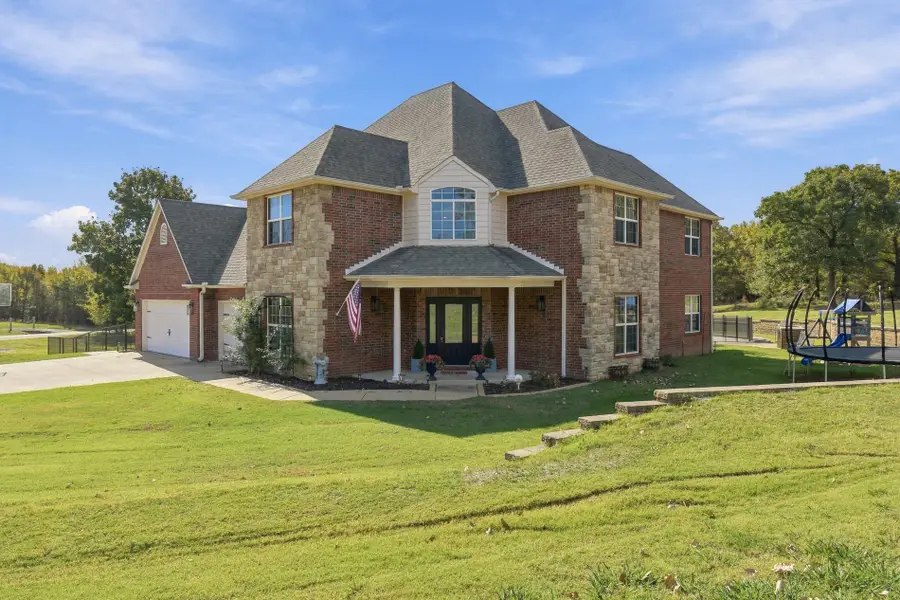 5910 W 131st Street S, Sapulpa, OK 74066 - #2