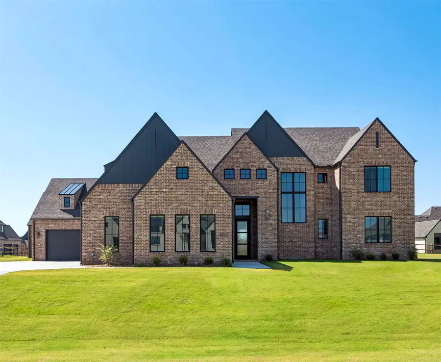 8222 E 111th Street, Owasso, OK 74055 - #2