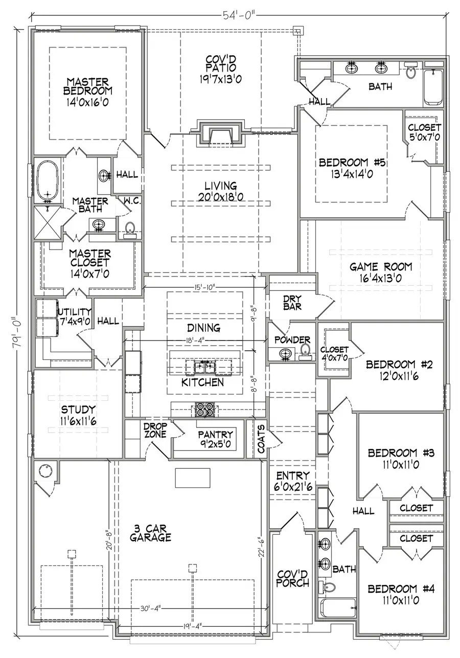 2846 E 144th Street S, Bixby, OK 74008 - #2