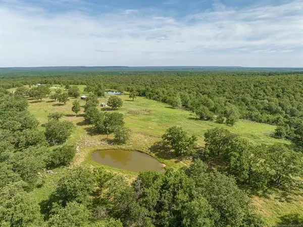 11500 S Country Road Road, Okmulgee, OK 74447
