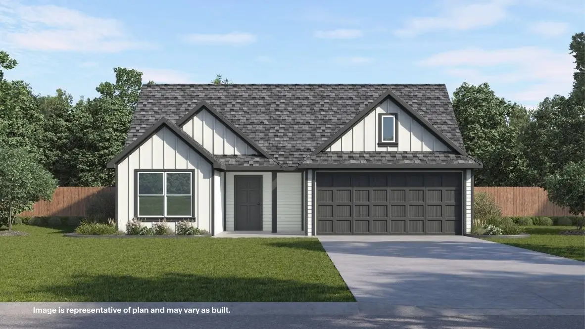 709 E Durham Street, Broken Arrow, OK 74011 - #1