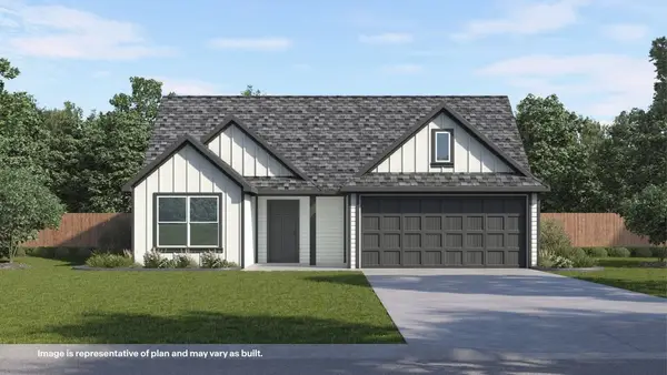 709 E Durham Street, Broken Arrow, OK 74011