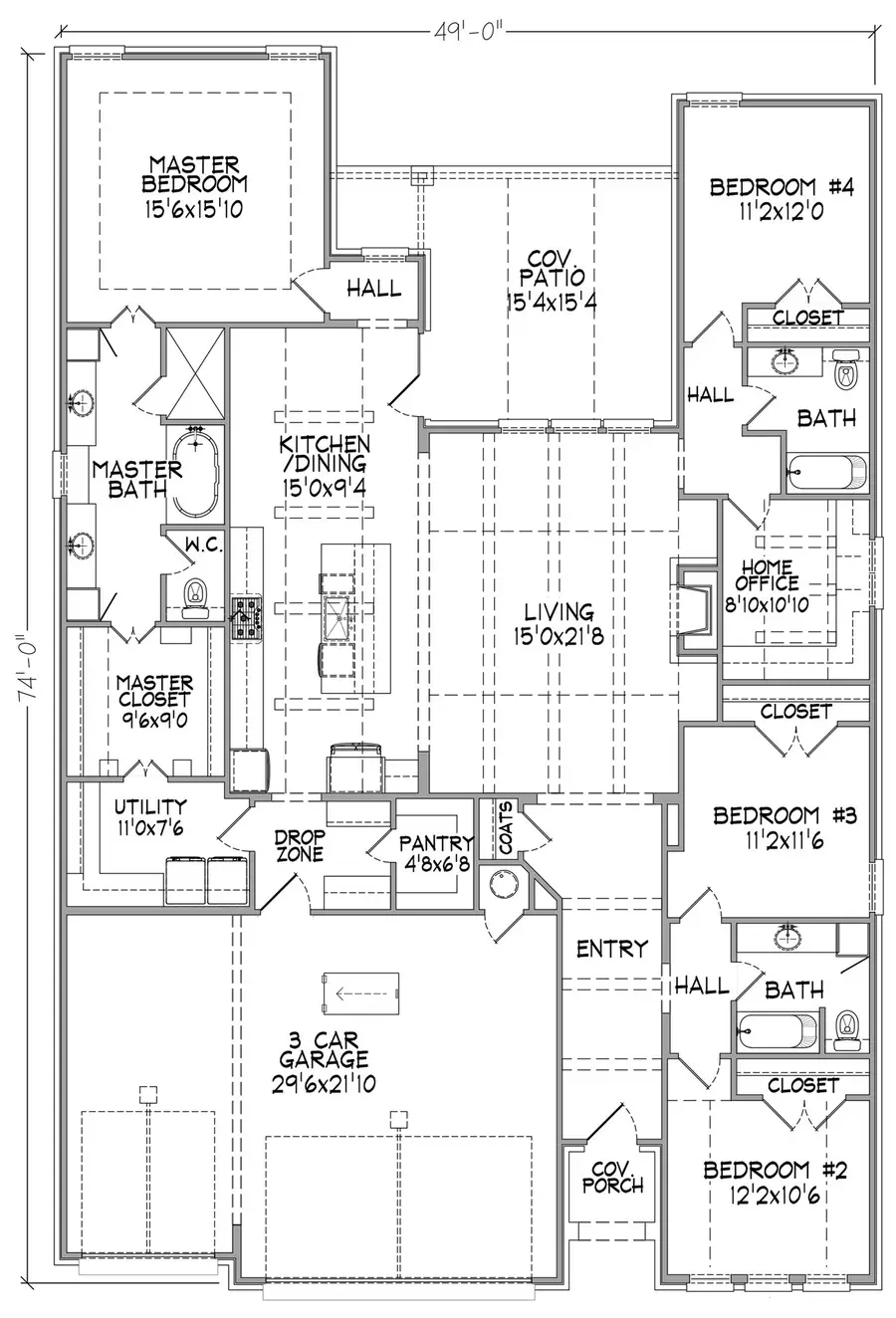 796 E 149th Street S, Glenpool, OK 74033 - #2