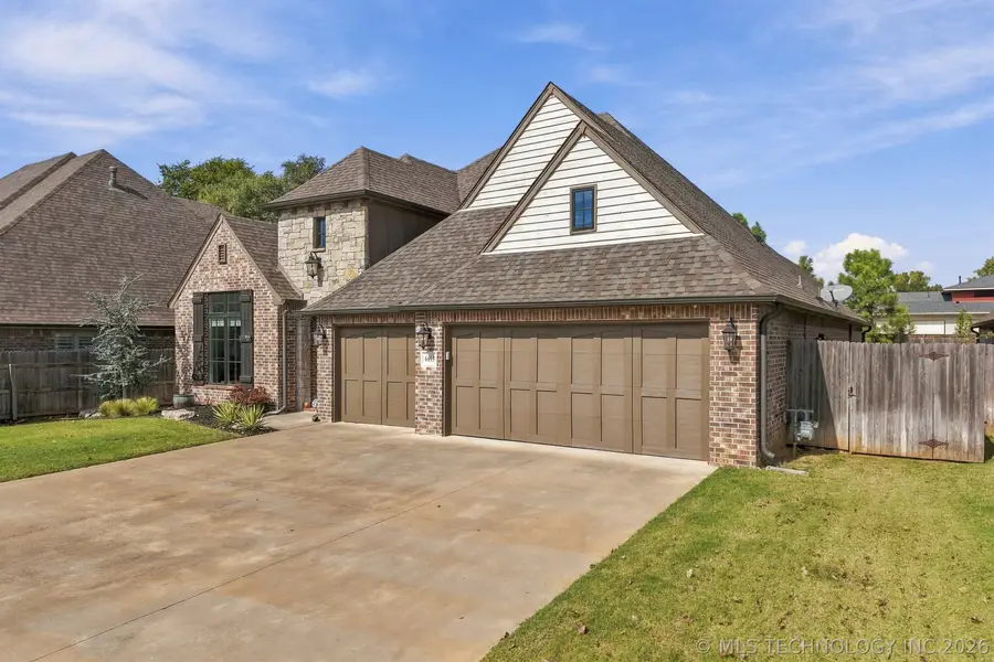 6613 124th Street S, Bixby, OK 74008 - #3