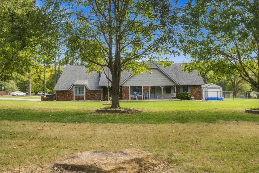 22328 E 68th Street S, Broken Arrow, OK 74014 - #2