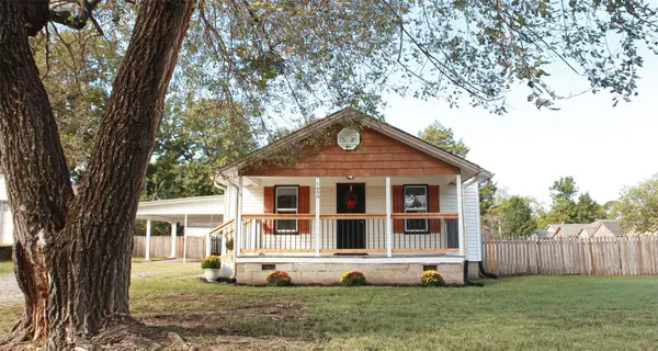 1600 S Park Street, Sapulpa, OK 74066