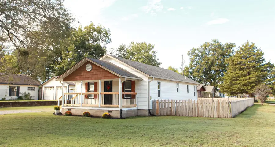 1600 S Park Street, Sapulpa, OK 74066 - #2